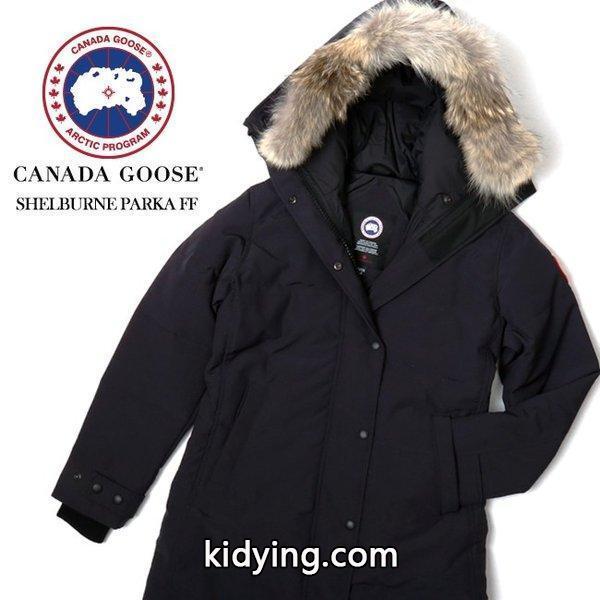 【即日発送】CANADA GOOSE カナダグース SHELBURNE PARKA FF 3802LA 日本正規品【アウトドア/アウター/ダウンコート/ウィメンズ】【2018秋冬新作】 :canadagoose-007:SNB-SHOP - 通販ショッピング-0