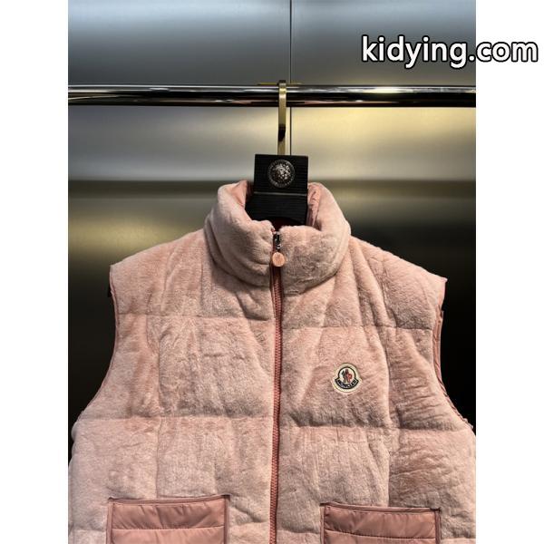 数量限定 新作 ダウンベスト 肌触り良好 温か素材 MONCLER モンクレール コピー-2