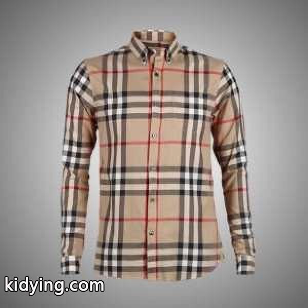 2014秋冬 SALE!今季 BURBERRY バーバリー  長袖シャツ_シャツ_メンズファッション_スーパーコピーブランド激安通販 専門店-0
