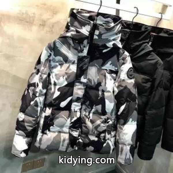 CANADA GOOSE 季節を感じた秋冬ファッション カナダグース 2色可選 簡単に秋冬の季節感をアップ メンズ ダウンジャケット 2019秋冬におすすめ着こなし_カナダグース CANADA GOOSE_ブランド コピー 激安(日本最大級)-0