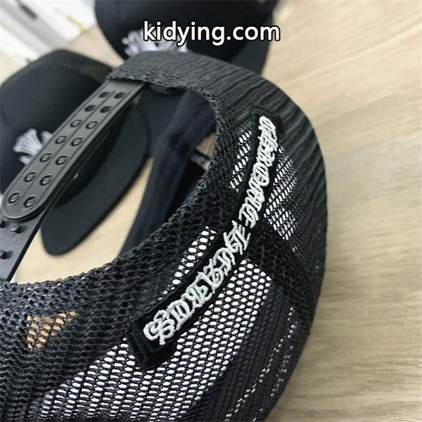 話題 立体クロス刺繍 クロムハーツ Chrome Hearts コピー シンプル 定番 キャップ-6