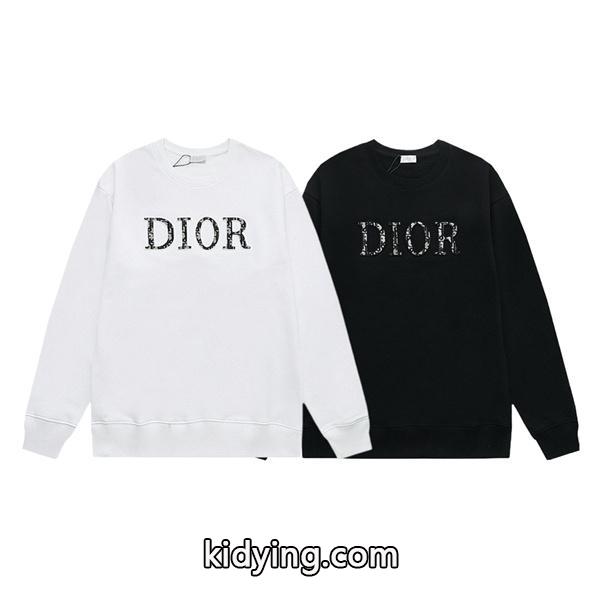 大好評のDIOR ディオールトレーナースーパーコピー ユニセックス お得限定セール 春にもぴったりなカラー-0