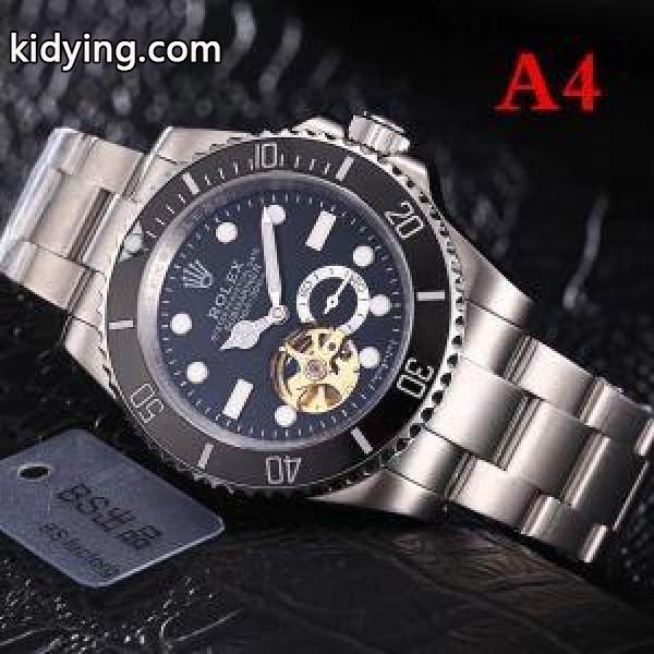 ロレックス ROLEX 暖かさと軽さを兼ね備えた 男性用腕時計 入荷！多色選択可 2018新品セール_ロレックス ROLEX_ブランド コピー 激安(日本最大級)-3