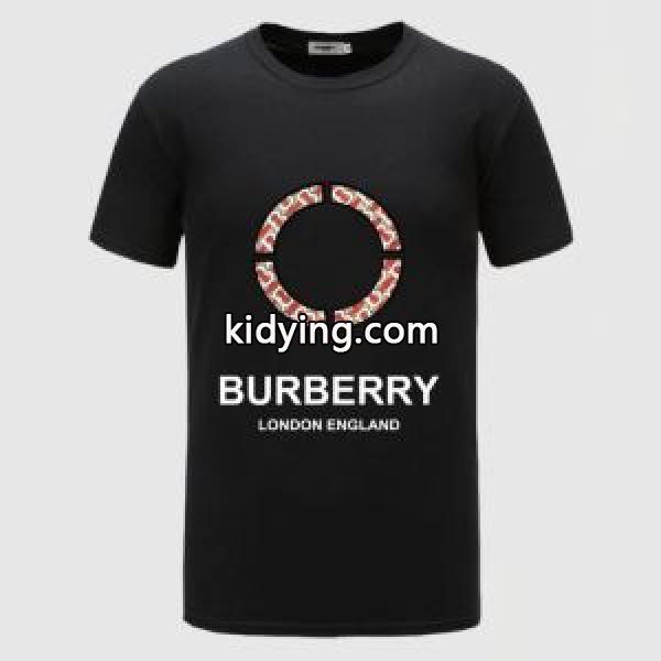 世界共通のアイテム 多色可選 バーバリー BURBERRY 是非ともオススメしたい 半袖Tシャツ20SSトレンド_半袖Tシャツ_メンズファッション_スーパーコピーブランド激安通販 専門店-0