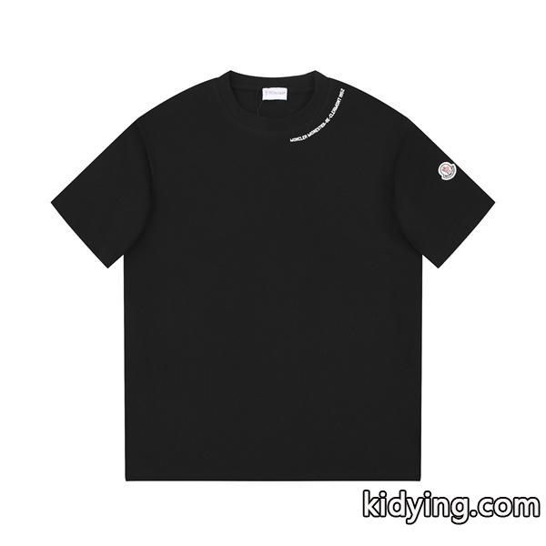 春夏シーズン モンクレール スーパーコピー MONCLER 今年っぽくNEWファッション 半袖Tシャツ メンズファッション ブランド 激安通販 専門店-0