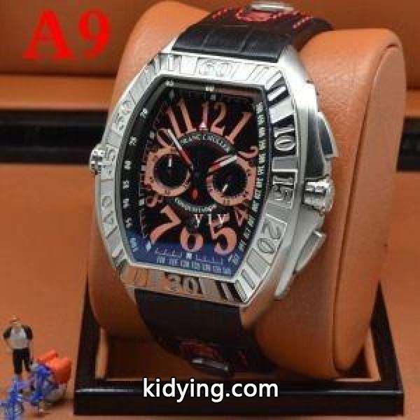 型崩れしにくい FRANCK MULLER フランクミュラー 軽快に着こなせる 多色選択可 男性用腕時計 2018最新作_フランクミュラー FRANCK MULLER_ブランド コピー 激安(日本最大級)-8