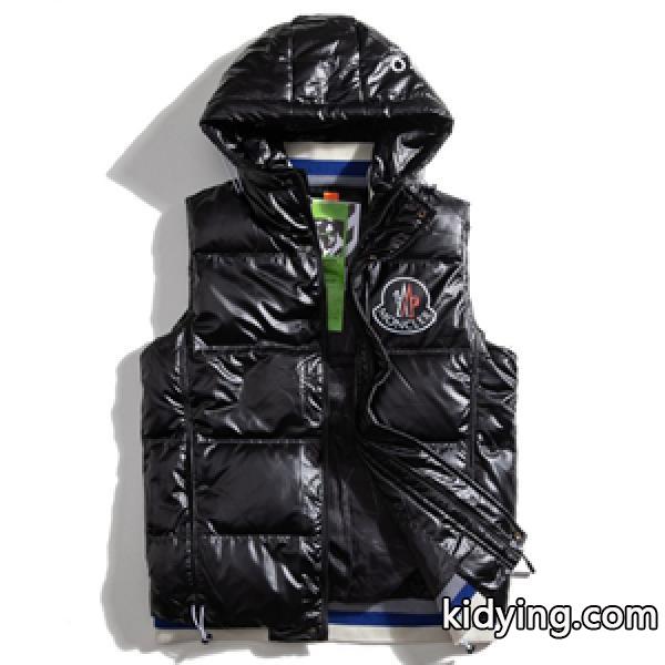 2022新登場MONCLER モンクレールコピーダウンベスト偽物 落ち着いた秋冬コーデ 今からの季節にピッタリ-0