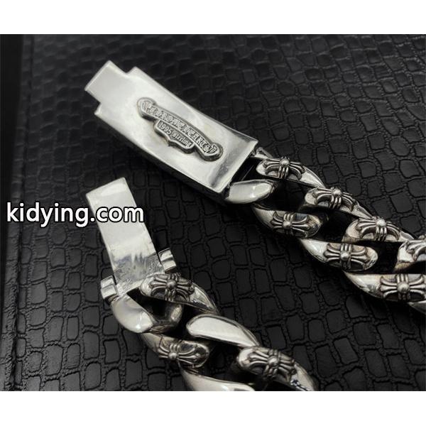 抜け感や着心地重視 CHROME HEARTS クロムハーツ ブレスレットコピー 激安(日本最大級)-1