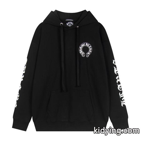 CHROME HEARTS 偽物 爆款 ブルークロス ストリート パーカー 当店イチオシ クロムハーツ-2