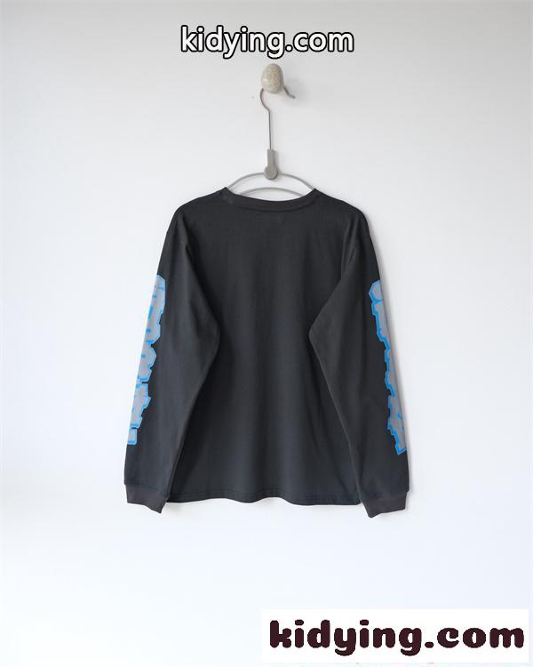 Supreme SS26 Cracked Sleeve L/S Top シュプリーム 長袖tシャツコピー 通販ショッピング-5