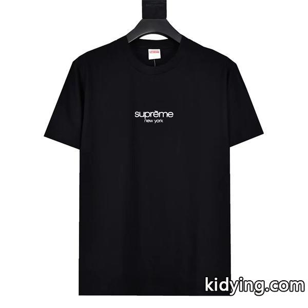 2019春夏も引き続き人気セール この夏は注目新作 シュプリーム SUPREME 半袖Tシャツ 3色可選_半袖Tシャツ_メンズファッション_スーパーコピーブランド激安通販 専門店-0