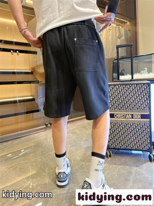 ショートパンツ バレンシアガ コピー 上品 大人カジュアル シンプル 快適 デイリー使い BALENCIAGA-4
