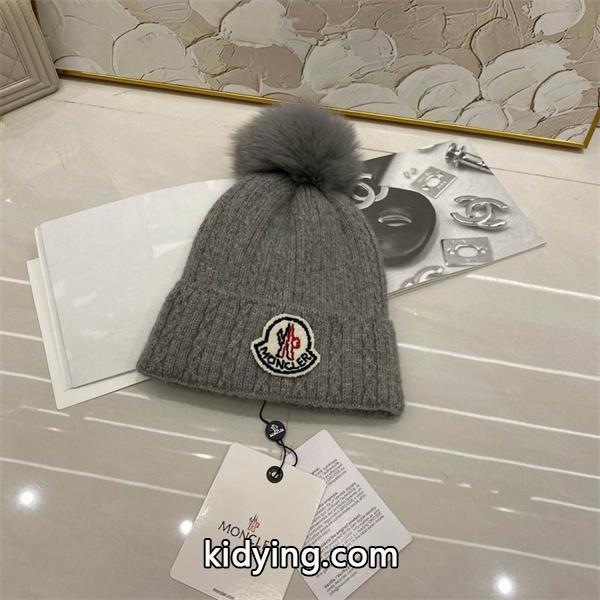 モンクレール MONCLER ニット帽コピー 通販ショッピング-1