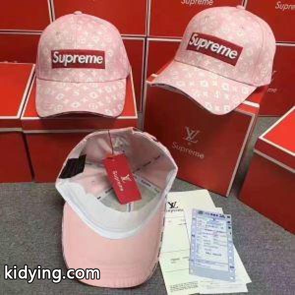 シュプリーム SUPREME キャップ 4色可選 17ss 抜群の雰囲気が作れる!_シュプリーム SUPREME_ブランド コピー 激安(日本最大級)-1