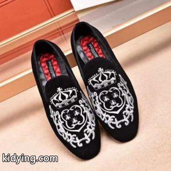 大人気新作 ドルチェ＆ガッバーナ2018秋冬新作コレクション DOLCE & GABBANA カジュアルシューズ 高評価人気品_ドルチェ＆ガッバーナ DOLCE & GABBANA_ブランド コピー 激安(日本最大級)-0