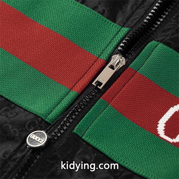 2026新作 GUCCI ブラック ジャケット 数量限定 プレミアム グッチ コピー-6