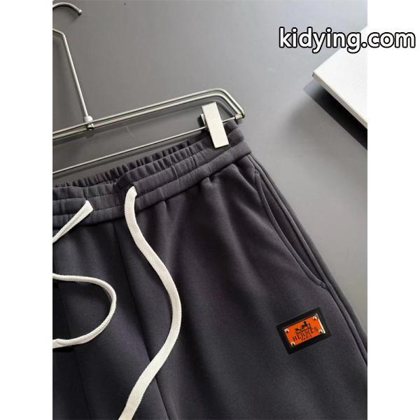 【超美品】 HERMES エルメススウェットパンツコピー 2025秋冬流行り通販ショッピング-1