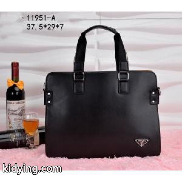PRADA プラダ 2014 人気が爆発 メンズ用 手持ち&ショルダー掛け 11951-A_プラダ メンズバッグ_バッグ メンズ_スーパーコピーブランド激安通販 専門店-0