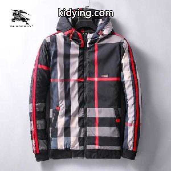 バーバリー BURBERRY ダウンジャケット メンズ  新入荷アイテムの通販 毎年大人気！2019_ダウンジャケット_メンズファッション_スーパーコピーブランド激安通販 専門店-0