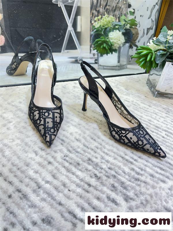 DIOR&26ss トレンド新作Adiorable  ディオールパンプスコピー歩きやすい人気ランキング美品-3