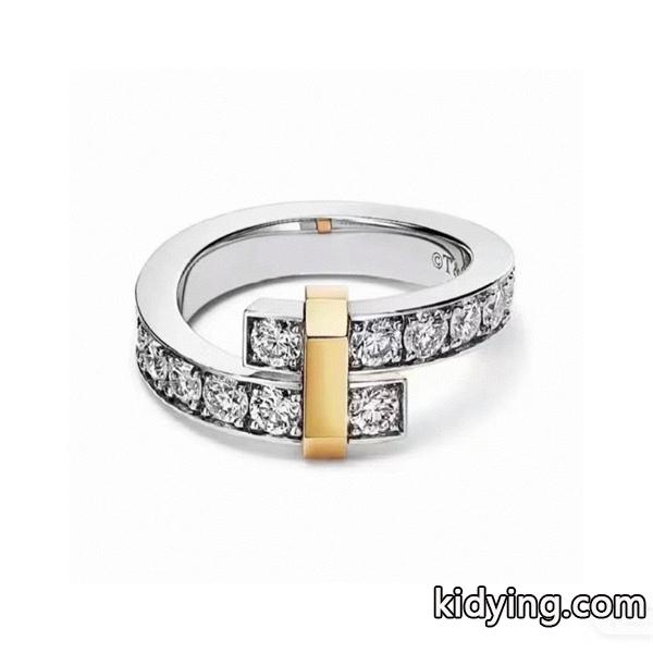 希少性の高い ティファニーしっかりとした Tiffany&Coリング/指輪 抜群の存在感__ブランド コピー 激安(日本最大級)-0