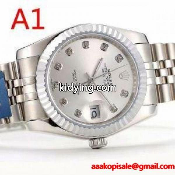 ロレックス ROLEX 今季気になる! 機械式（自動巻き）ムーブメント 男性用腕時計 多色可選 春夏新作登場_ロレックス ROLEX_ブランド コピー 激安(日本最大級)-0