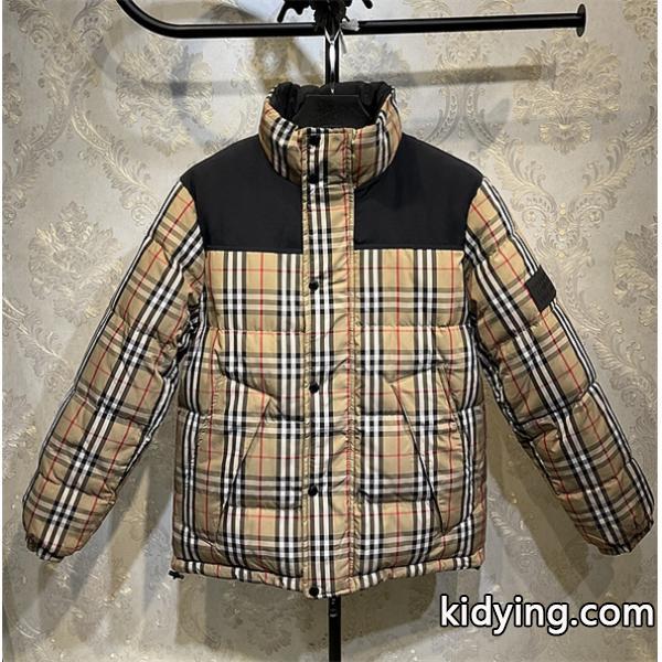 秋冬大活躍新品入荷 バーバリー ダウンジャケットコピー暖かな着心地 大人カジュアルBURBERRY メンズファッション_スーパーコピーブランド激安通販 専門店-0