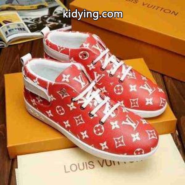 使い勝手も抜群!ルイ ヴィトン 2色選択可 18SS新作 LOUIS VUITTON ランニングシューズ エレガントでセンス高き_ルイ ヴィトン LOUIS VUITTON_ブランド コピー 激安(日本最大級)-0
