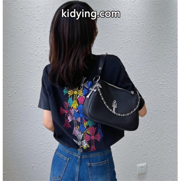 大活躍なクロムハーツ コピー Chrome Hearts GH6251-bl-l 通勤通学用 ショルダーバッグ_CHROME HEARTS クロムハーツ_ブランド コピー 激安(日本最大級)-0