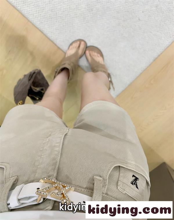人気♥ルイ ヴィトンショットパンツコピーレディースファッションLouis Vuittonお洒落新品☆☆-3
