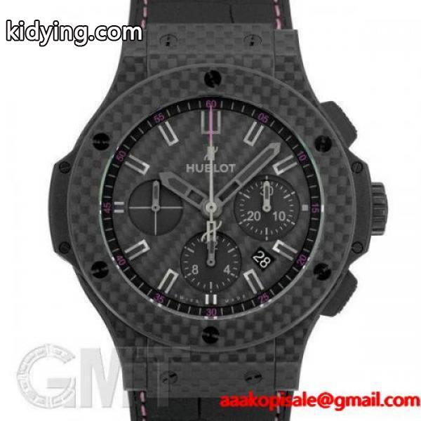 ウブロ ビッグバン カーボン Womanity HUBLOT 【新品】【レディース】 【腕時計】-0