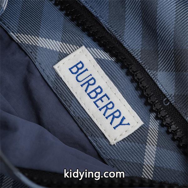 希少デザイン！2025秋冬登場 ベージュ チェックパーカー バーバリー コピー BURBERRY-5