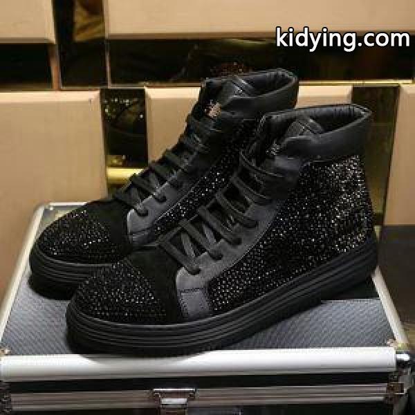 オリジナル フィリッププレイン PHILIPP PLEIN ハイトップシューズ_フィリッププレイン PHILIPP PLEIN_ブランド コピー 激安(日本最大級)-0