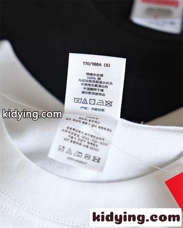 シュプリーム スーパーコピー 半袖Tシャツ ホワイト ブラック メンズ レディース 夏 カジュアル Supreme 人気 デイリー-9