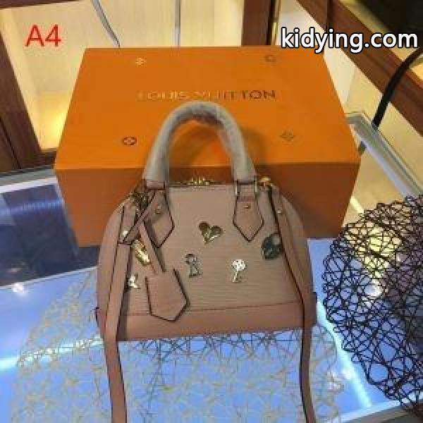 2019SSでファッショントレンド新作 ルイ ヴィトン louis vuitton トートバッグ スーパーコピー アルマ BB 多色可選 日常-3