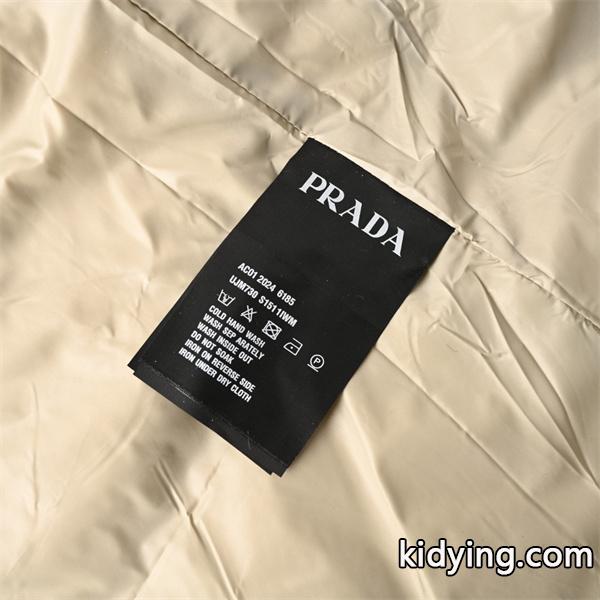 PRADA プラダ コピー ダウンジャケット カモ柄 話題 多機能 実用性抜群-8