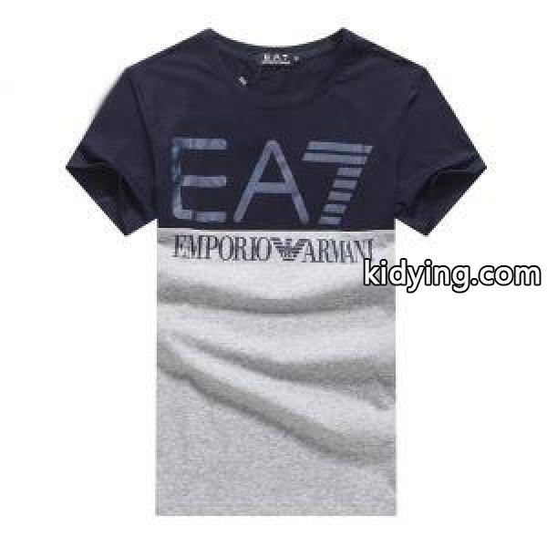 半袖Tシャツ 3色可選 毎シーズン人気が高い 昨年も人気のアイテム新品 ARMANI アルマーニ_アルマーニ ARMANI_ブランド コピー 激安(日本最大級)-1