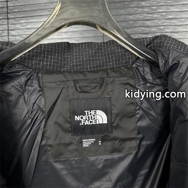 THE NORTH FACE レディース ショート ダウンジャケット VN16 700FP 90%ダウン RDS認証 高腰 短丈 軽量 保温 YKKジップ 冬-8