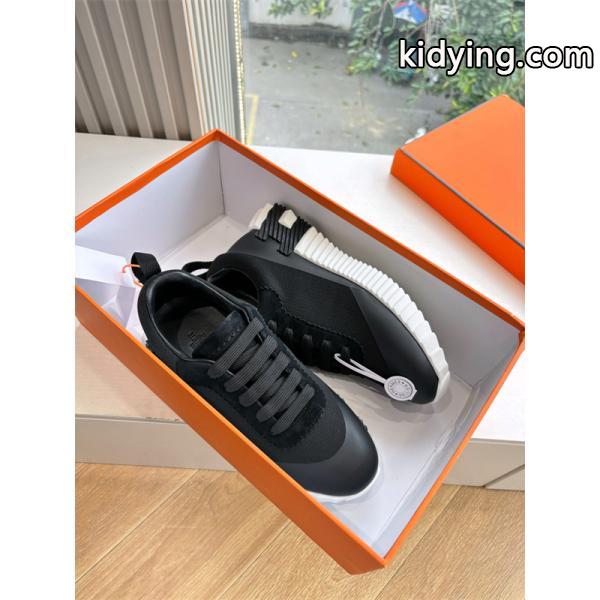 Hermès bouncing❤❤エルメススニーカースーパーコピー☆  万能おしゃれ快適2025ー2026秋冬トレンド新作-3