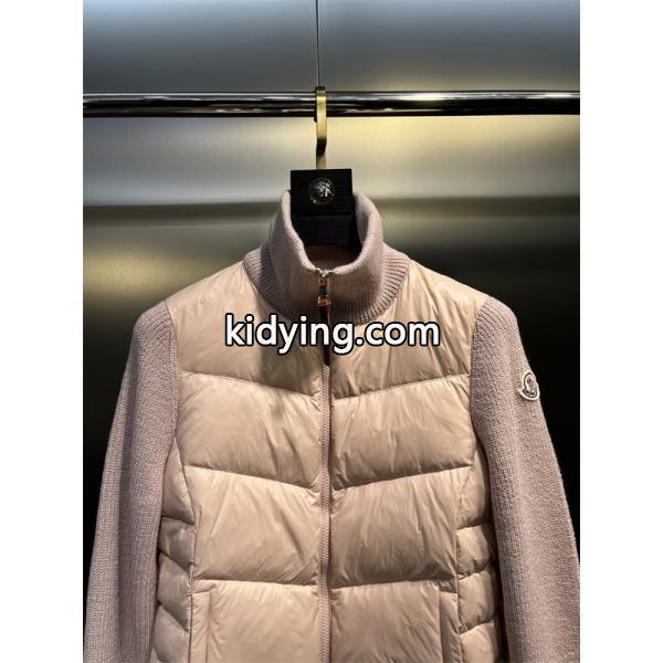 人気爆発 新作 ダウンニットジャケット 着心地最高 MONCLER モンクレール コピー-2