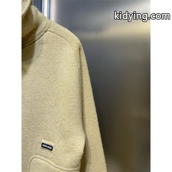 MiU MIU 25FW 秋冬新品ミュウミュウジャケットコピー通販ショッピング-5