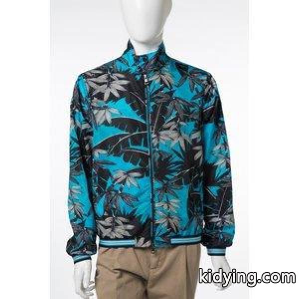 2017年春夏新作 モンクレール MONCLER ブルゾン ウインドブレーカー LAMY メンズ 4163605 53995 ブルー 2017SS_SALE :3605287:VIASPIGA - 通販ショッピング-0