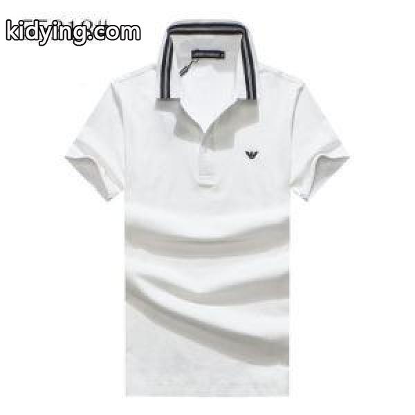 2019トレンドファション この夏押さえておきたい アルマーニ ARMANI 半袖Tシャツ_アルマーニ ARMANI_ブランド コピー 激安(日本最大級)-0