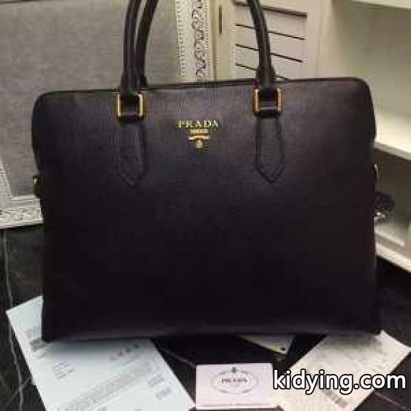 値下げ！  2016 プラダ PRADA ハンドバッグ ビジネスバッグ 3366-1_プラダ メンズバッグ_バッグ メンズ_スーパーコピーブランド激安通販 専門店-0