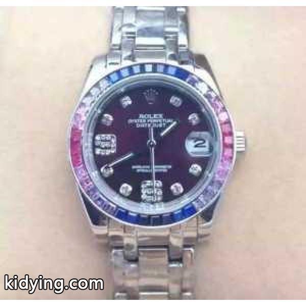 めちゃくちゃお得 2016 ロレックス ROLEX 男女兼用腕時計 多色選択可_ロレックス ROLEX_ブランド コピー 激安(日本最大級)-1