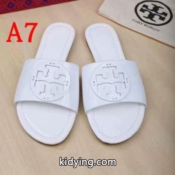 2019春夏トレンドカラー 今シーズンは特に人気 トリー バーチ Tory Burch スリッパ 多色可選_トリーバーチ TORY BURCH_ブランド コピー 激安(日本最大級)-6