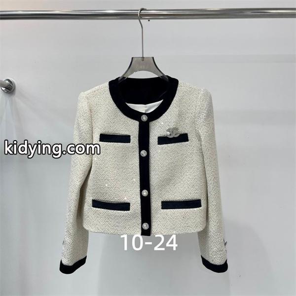 最新作❤❤シャネル セットアップコピー CHANEL 2点セットおしゃれコーディネート-3