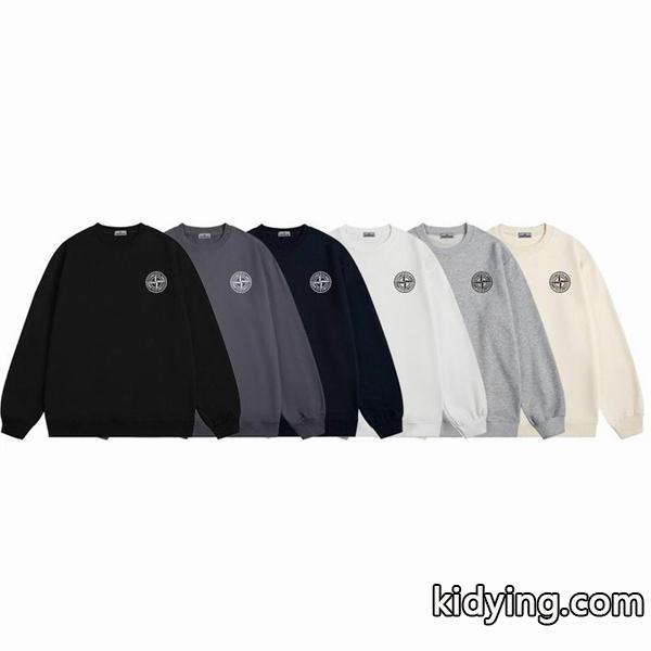 STONE ISLANDトレーナ ストーンアイランド スウェットコピー 今年らしいトレンド感のある着こなし__ブランド コピー 激安(日本最大級)-0