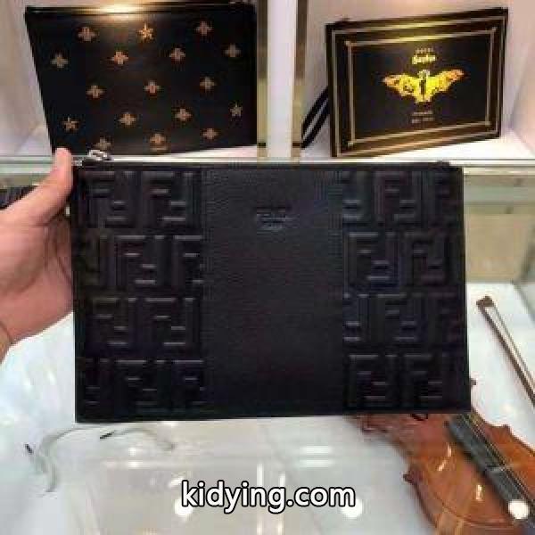輝かしい フェンディルックスの良い FENDI クラシック ポーチ 品質高き人気アイテム_フェンディ FENDI_ブランド コピー 激安(日本最大級)-0