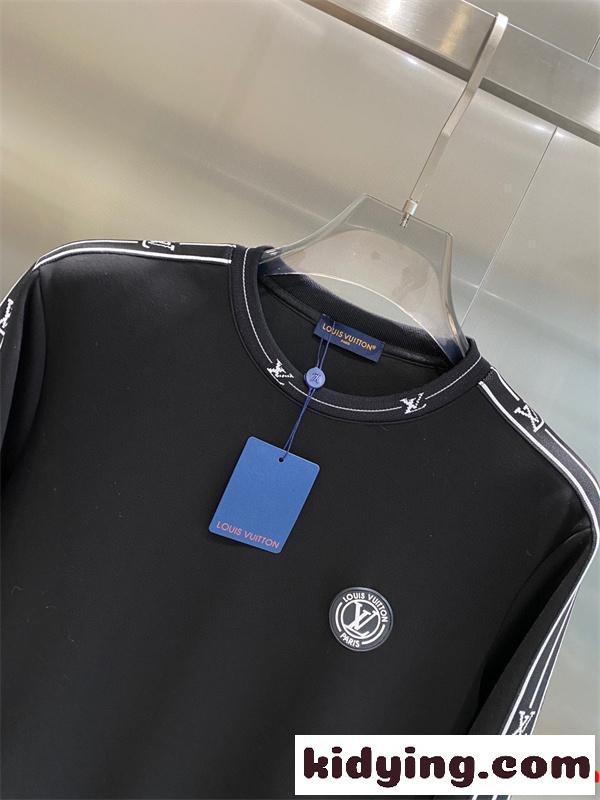 100％品質保証遊び心たっぷり秋冬コーデ LOUIS VUITTON ルイ ヴィトン_ 上下セットコピー 激安(日本最大級)-5